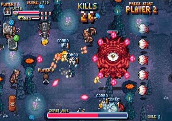 Riddled Corpses EN Global Steam Digital Key