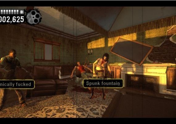 The Typing of The Dead: Overkill Collection EN/FR/IT/ES Global Steam Digital Key