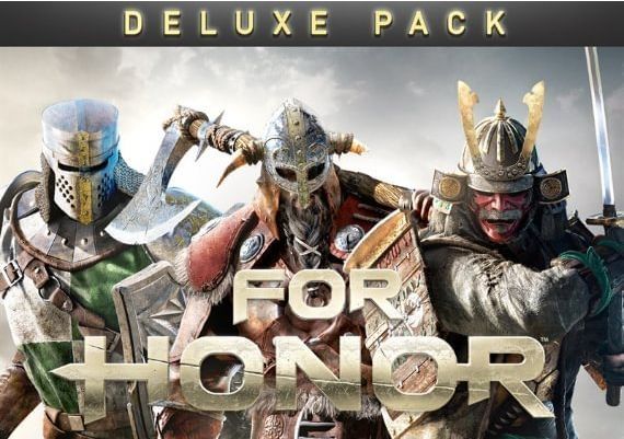 For Honor - Deluxe Pack DLC EN EU Xbox One/Series Digital Key