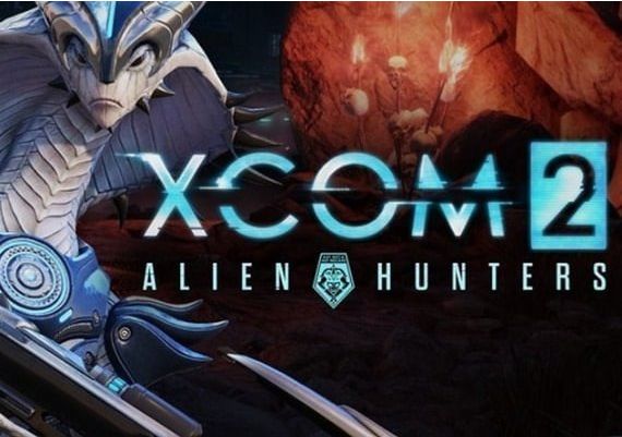 XCOM 2: Alien Hunters Global Steam Digital Key