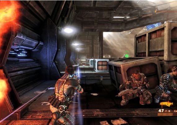 Scourge: Outbreak EN/DE/FR/IT/JA/RU/ES Global Steam Digital Key