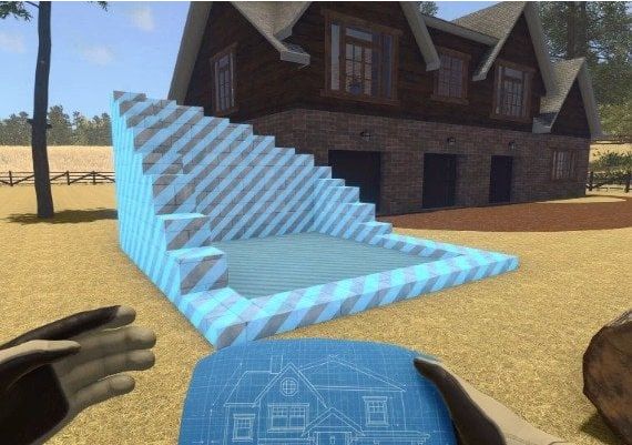 House Flipper: Farm DLC EN North America PS4 Digital Key