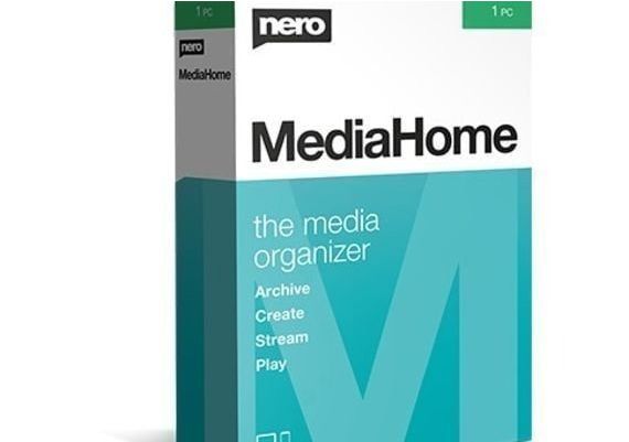 Nero MediaHome and AI Photo Tagger 2021 - Bundle Lifetime 1 Dev Global Software License Digital Key