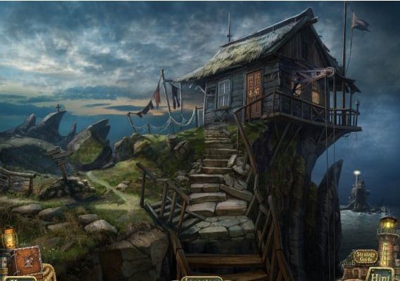 Sea Legends: Phantasmal Light Collector's Edition EN Global Steam Digital Key