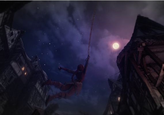 Shadwen EN/DE/FR/IT/ES Global Steam Digital Key