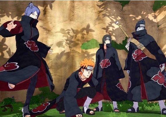 Naruto to Boruto: Shinobi Striker - Season Pass DLC United States Steam Digital Key