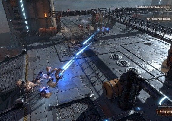 Warhammer 40,000: Battlesector ROW Steam Digital Key