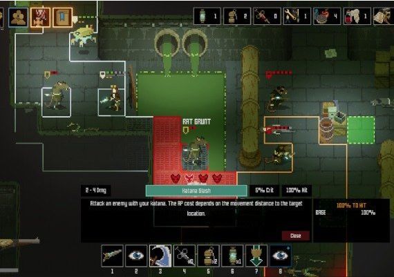 Shardpunk: Verminfall EN Global Steam Digital Key