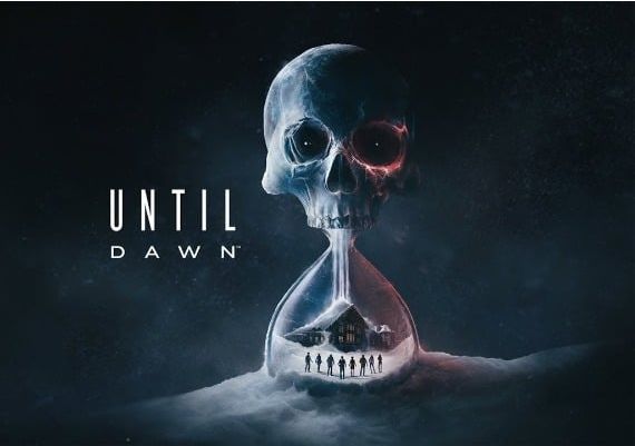 Until Dawn - Remake Global Steam Digital Key