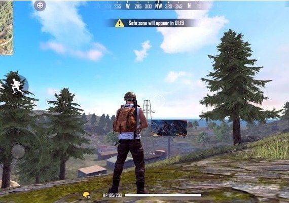 Garena Free Fire Gift Card 210 + 21 Diamonds Pins Prepaid Digital Key