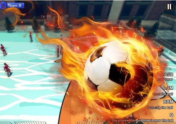 Street Football Global Steam Digital Key