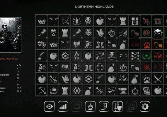 Grim Wanderings EN/RU Global Steam Digital Key