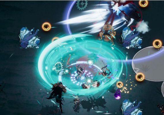 Skybreakers EN/ZH/ZH Global Steam Digital Key