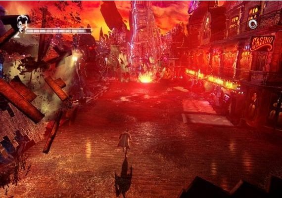DmC Devil May Cry Definitive Edition EN ROW Xbox One/Series Digital Key