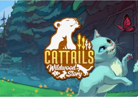 Cattails: Wildwood Story EN/DE/MX Global Steam Digital Key