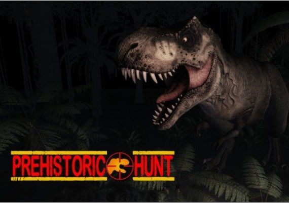 Prehistoric Hunt EN Global Steam Digital Key