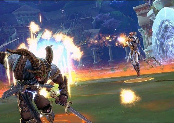 SMITE - Season 9 Starter Pass EN Global Xbox One/Series Digital Key