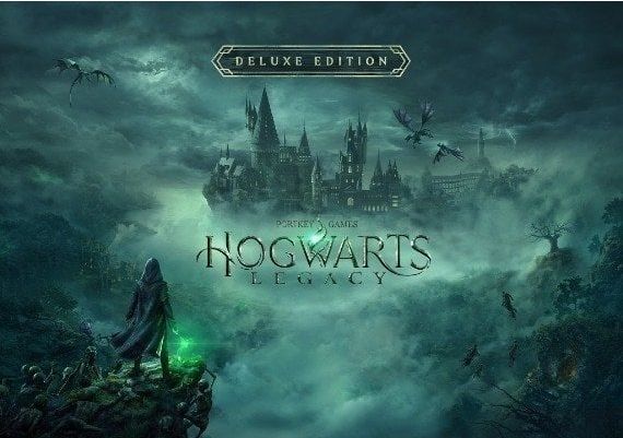 Hogwarts Legacy Deluxe Edition EU/NA Steam Digital Key