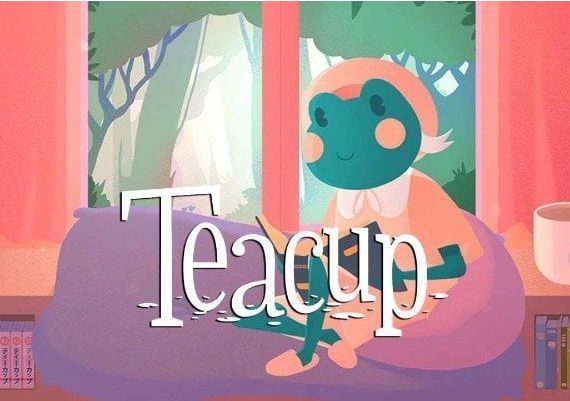 Teacup EN/DE/FR/JA/PT/RU Global Steam Digital Key