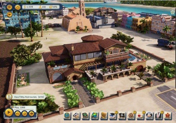 Tropico 6: Spitter DLC EN Brazil Xbox One/Series Digital Key