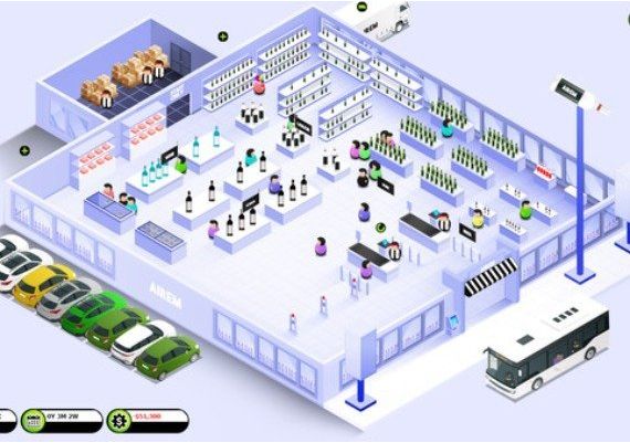 Shop Tycoon: Prepare Your Wallet Global Steam Digital Key