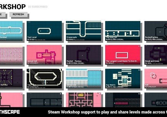 Stealthscape EN Global Steam Digital Key