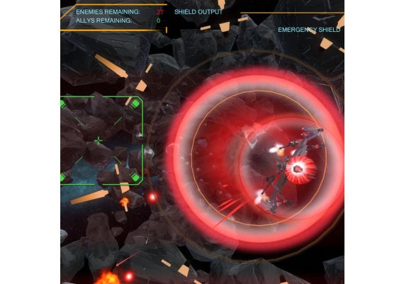 Vanguard Knights EN Global Steam Digital Key