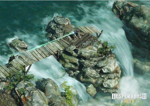 Desperados 3 EN/DE/FR/IT/KO/RU/ZH/ES Global Steam Digital Key