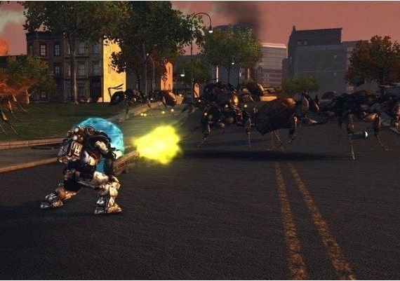 Earth Defense Force: Insect Armageddon EN Global Steam Digital Key