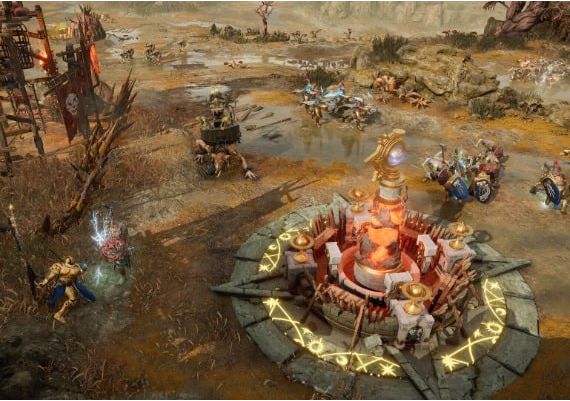 Warhammer Age of Sigmar: Realms of Ruin Ultimate Edition EU PS5 Digital Key
