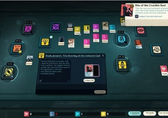 Cultist Simulator: The Priest DLC EN/DE/JA/RU/ZH Global Steam Digital Key