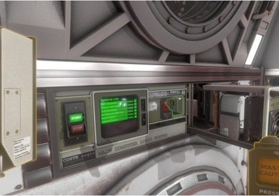 Tin Can Global Steam Digital Key