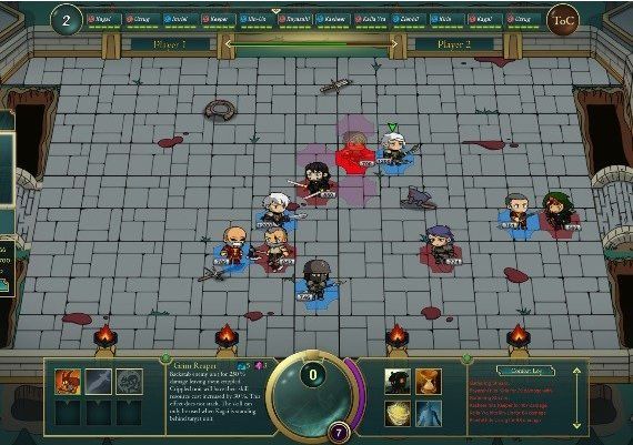 Theater of Carnage EN Global Steam Digital Key