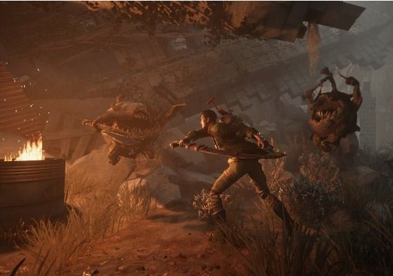 Remnant: From the Ashes - Swamps of Corsus Argentina Xbox One/Series Digital Key