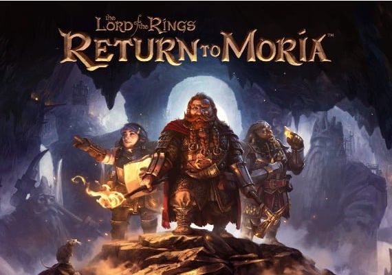 The Lord of the Rings: Return to Moria EN Australia Xbox Series Digital Key
