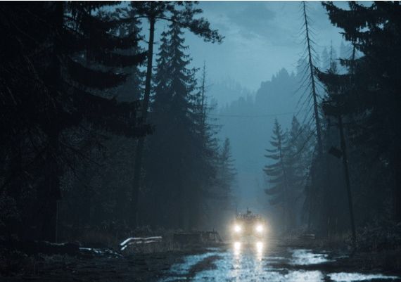 John Carpenter’s Toxic Commando PRE-ORDER EN Global Epic Games Digital Key