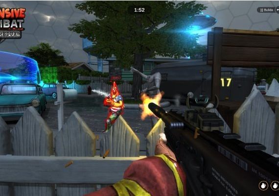 Offensive Combat: Redux! EN/DE/FR/PT/ES Global Steam Digital Key