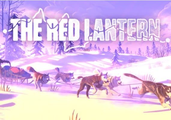 The Red Lantern EN EU Steam Digital Key