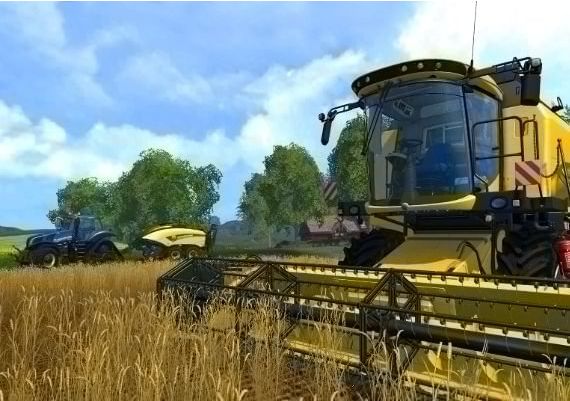 Farming Simulator 15 EN Global Steam Digital Key