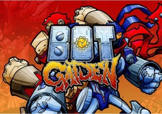 Bot Gaiden EN EU PS4/5 Digital Key