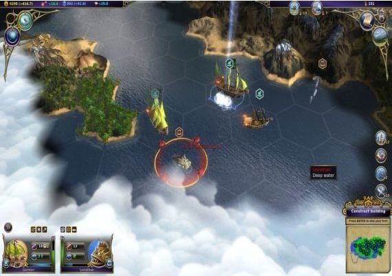 Warlock: Master of the Arcane Complete Edition EN/DE/FR/RU/ES Global Steam Digital Key