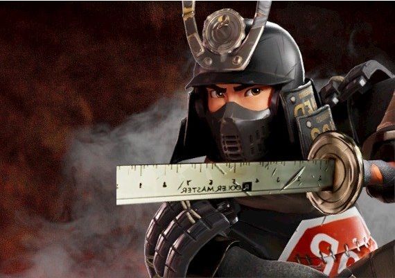 Fortnite - Samurai Scrapper Pack DLC EN Brazil Xbox One/Series Digital Key