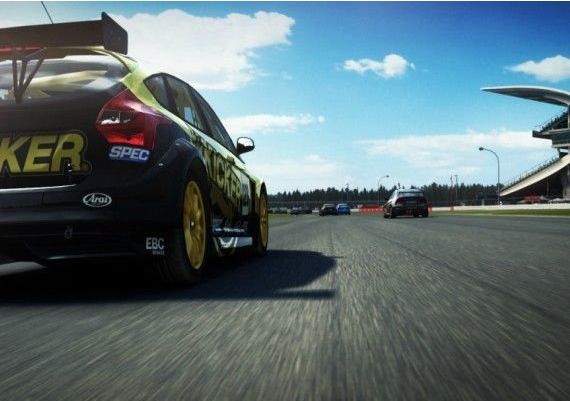 GRID: Autosport + Season Pass EN Global Steam Digital Key