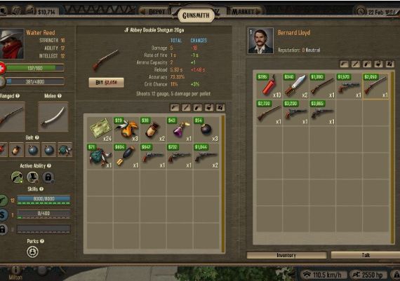 Bounty Train - New West DLC EN Global Steam Digital Key