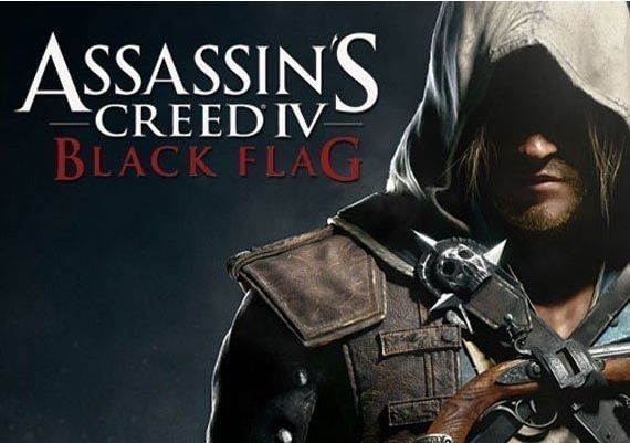 Assassin's Creed IV: Black Flag EN Global Ubisoft Connect Digital Key