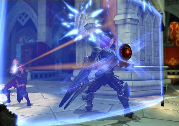 Paladins GLOBAL 200 Crystals Official website Digital Key