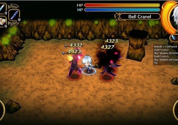 Is Wrong to Try to Pick Up Girls in a Dungeon? Infinite Combate EN/JA/ZH Global Steam Digital Key
