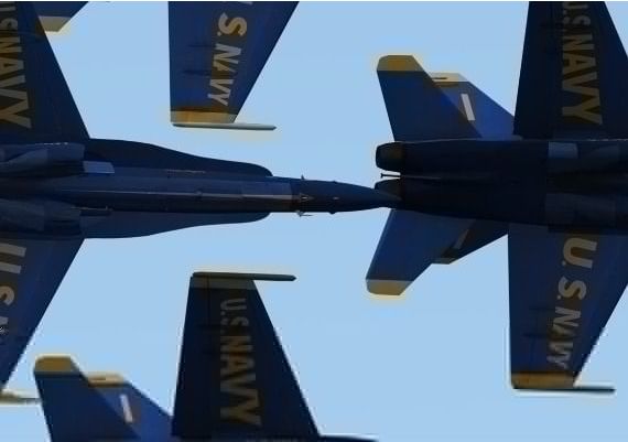 Blue Angels: Aerobatic Flight Simulator EN United States Xbox One/Series Digital Key