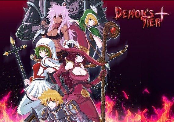 Demon's Tier+ EN Argentina Xbox One/Series Digital Key