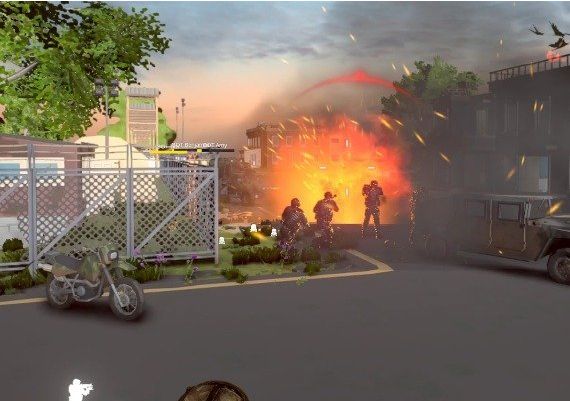 Reality End VR EN Global Steam Digital Key